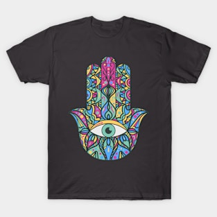 Hamsa Hand T-Shirt